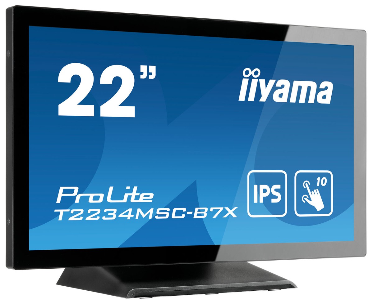 IIYAMA T2234MSC-B7X ProLite 21.5 IIYAMA T2234MSC-B7X ProLite 21.5