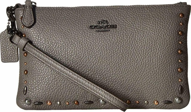 coach wristlet strap