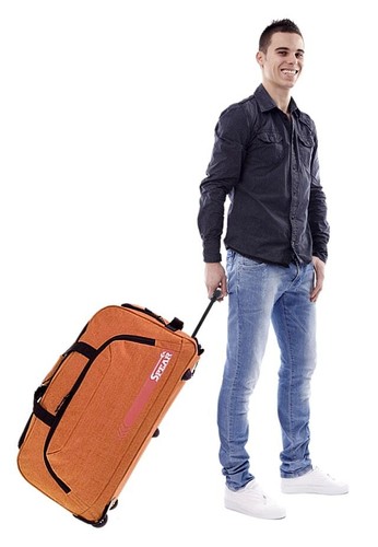 Borsa da viaggio borsa valigia trolley 85 L XL uomo donna trolly spear 910 a scelta - Foto 89 di 155