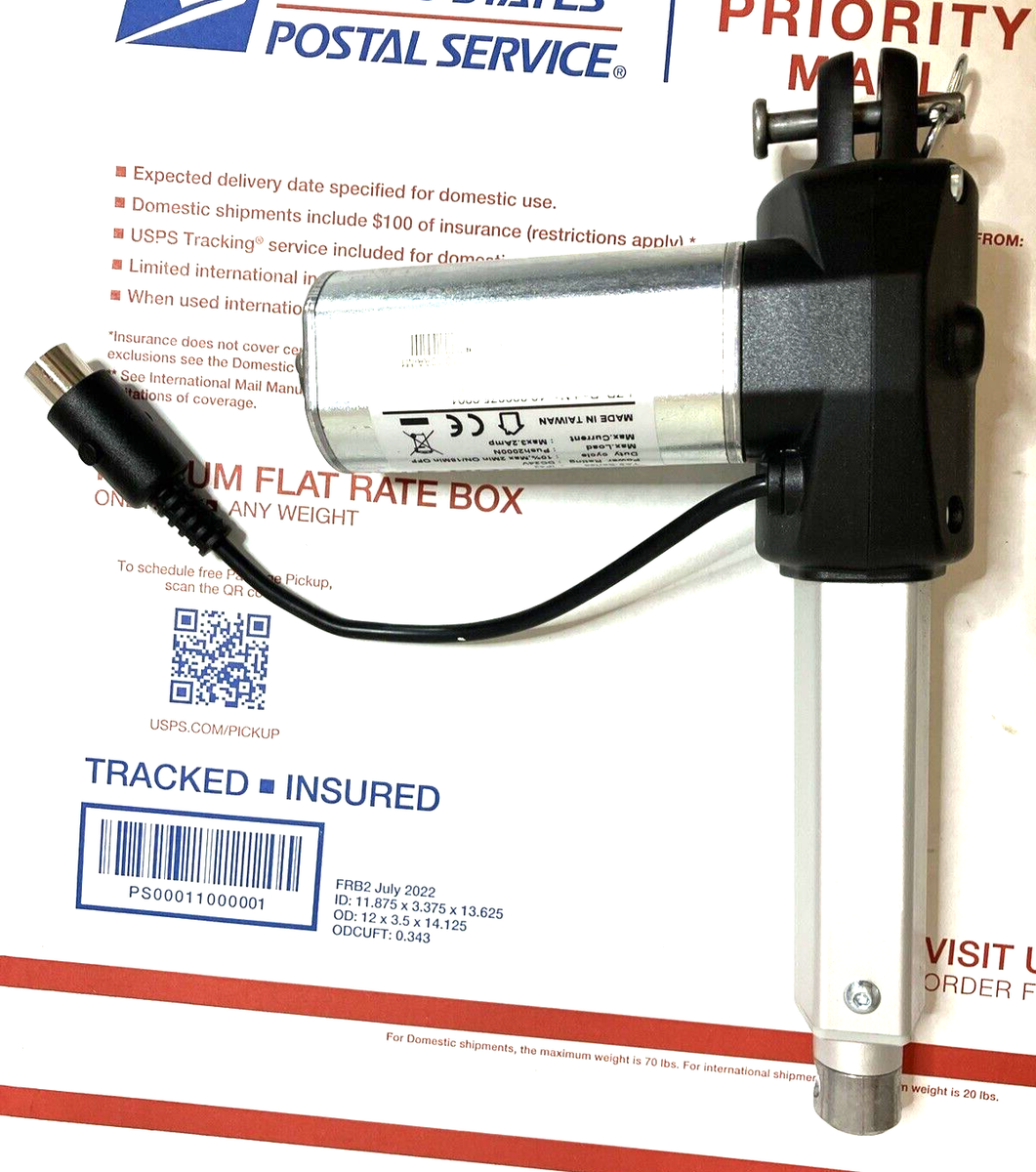 FREE SHIPPING! Lazy La z Boy 10.000075.0001 motor actuator