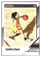 Panini Donruss #12 Caitlin Clark *Mythic Relics