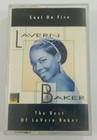 Lavern Baker Soul On Fire The Best of Lavern Baker Cassette Tape 1991 Atlantic