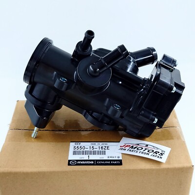 MAZDA Genuine Water Control Valve CX-3 Diesel Coolant S550-15-16ZE