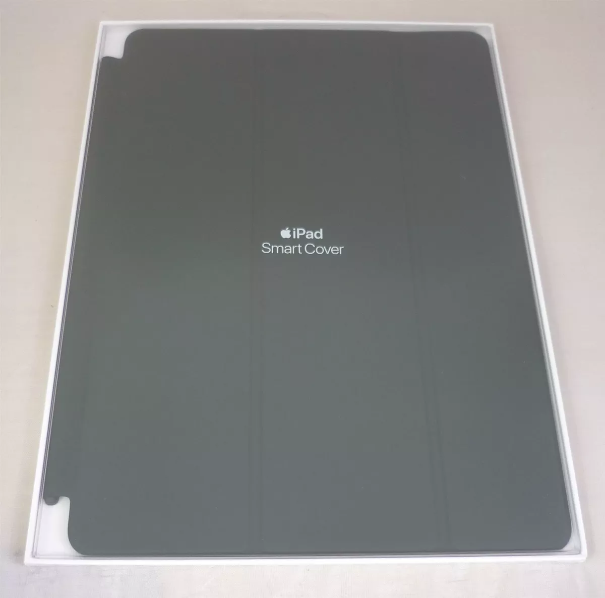 Genuine Apple iPad 7, 8 & 9 (7th, 8th & 9th Gen) Smart Cover - Cyprus Green  New