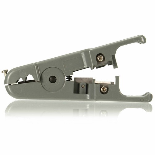 RJ45 RJ11 Cat6 Cat5 Punch Down Netzwerk LAN Kabel Abisolierer Schneider Zange - Bild 5 von 7