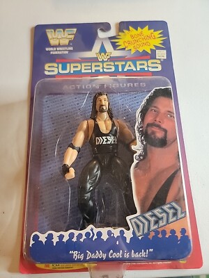 WWFスーパースターズ　セット 1999 WWF Jakks Pacific Titantron Live Survivor Series Box