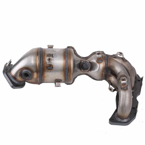 Exhaust Manifold Catalytic Converter W/Seal For 2007-2013 Nissan Altima 2.5L L4 - Picture 5 of 12