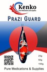 Prazi Guard - Koi Fish Fluke Meds