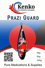 Prazi Guard - Koi Fish Fluke Meds