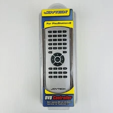 PlayStation 2 JOYTECH Controller PS2 DVD / CD Remote Control - UNUSED