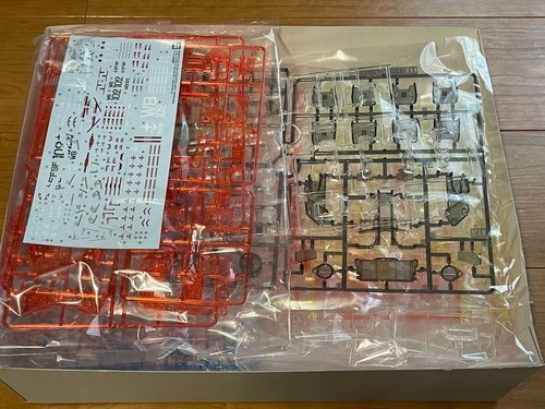 HG 1/144 BAWOO GPB COLOR & ZAKU I SNIPER TYPE GPB COLOR P-bandai Japanese Toy - Picture 2 of 7