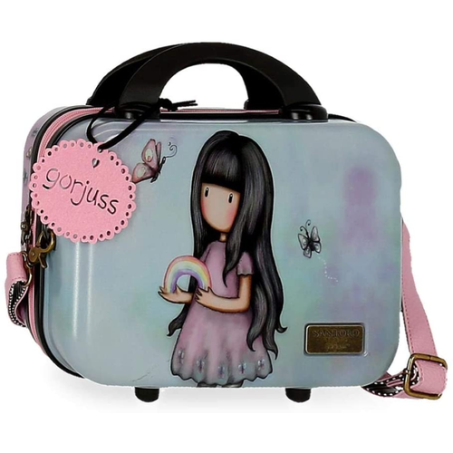 BEAUTY CASE GORJUSS SANTORO BORSA VIAGGIO IN ABS ADATTABILE A TROLLEY -  3143921 | eBay