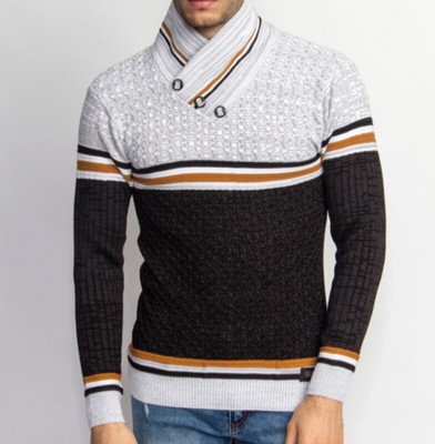stylish knitwear