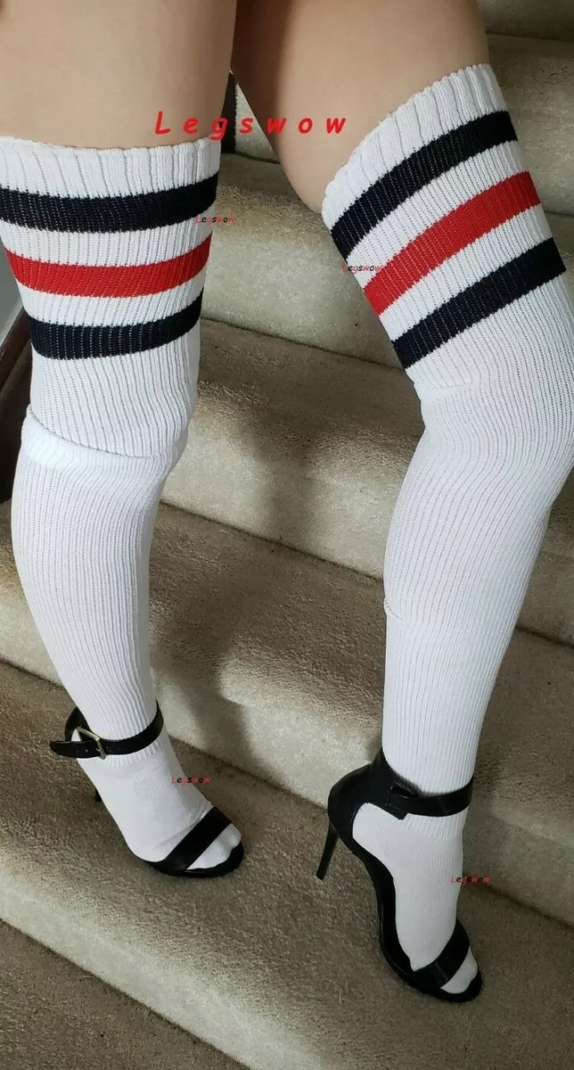 Sexy knee high socks outlet