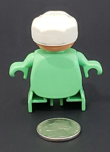 Vintage Lego Duplo Baby Figur - Bild 4 von 4