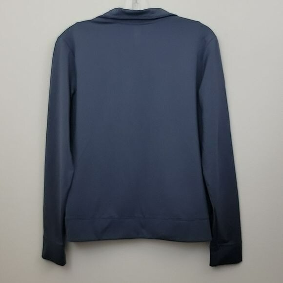 SB Performance Gray Lightweight Zip Jacket M - image 7