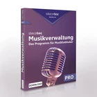 Stecotec Musikverwaltung Pro: Musiksammlung verwalten | CDs / Schallplatten