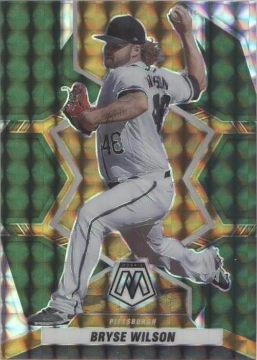 Green Mosaic Prizm