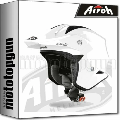 Cascos Airoh para conductores