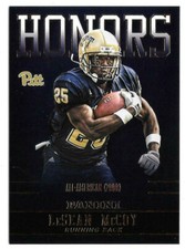 2016 LeSean McCoy Panini Pittsburgh Panthers Multi-Sport Honors - Eagles