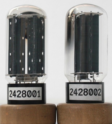 5U4GB RCA Made in U.S.A. Amplitrex Tested 1 Match Pair 2 Pcs - Picture 4 of 12
