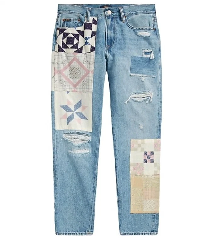 Polo ralph lauren boyfriend jeans cheap