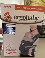 Marsupio Ergobaby Da 0 A 20 Kg Nuovo Con Scatola