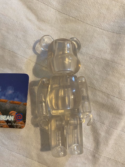 mystery bearbrick