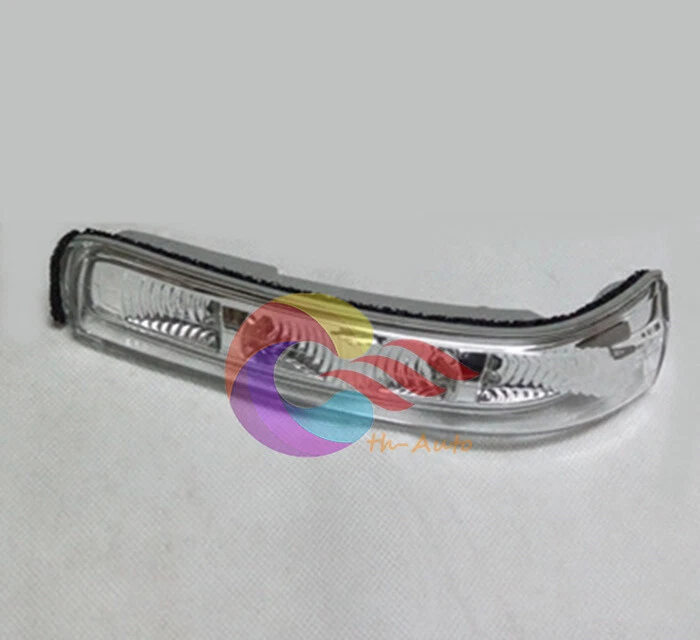 Luz de señal LED del espejo retrovisor izquierdo para Kia Borrego/Mohave años 2009-2020 Foto 4 de 4