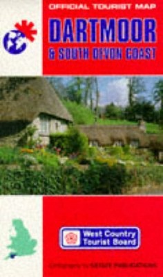 Dartmoor and South Devon Coast (Leisure Maps) by  0860847209 FREE Shipping