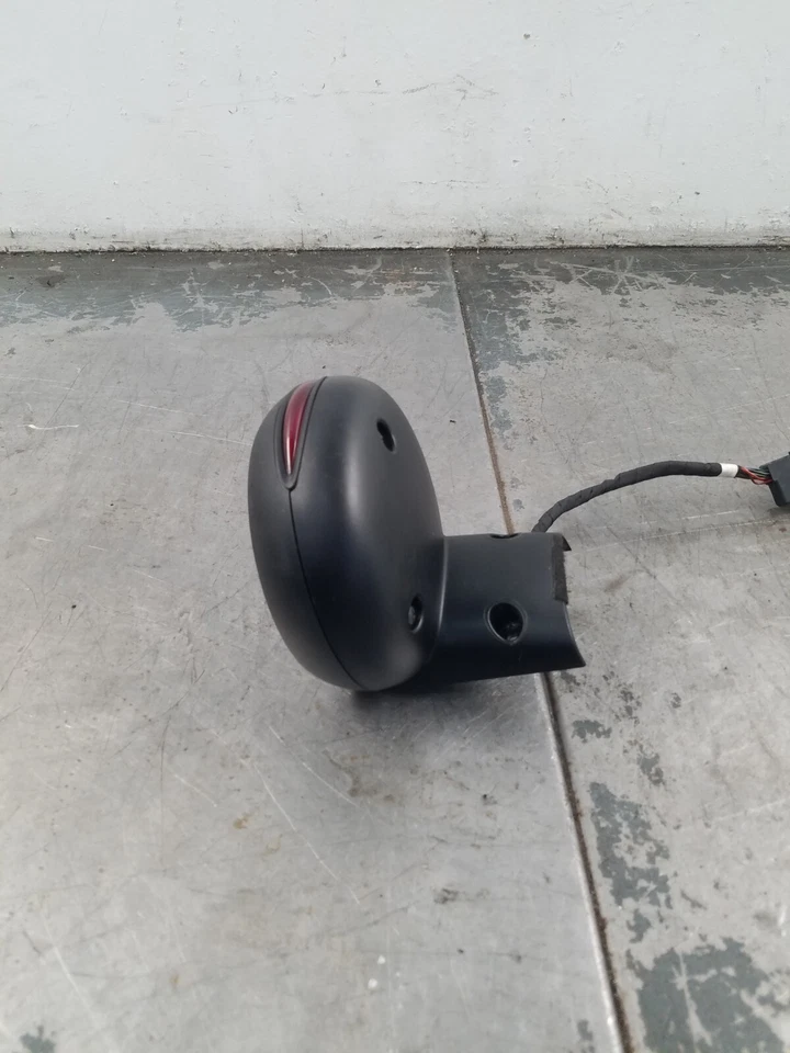 2012 Mini Cooper John Works Coupe Black Tachometer #1249 L2 - Image 2 of 4