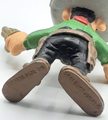 Lucky Luke - figuras - selección - Schleich & Plastoy, Bully, Comansi 2 - 8 cm - Imagen 159 de 189
