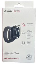 Zagg GlassFusion 360, Apple Watch Series 7 45mm - Black