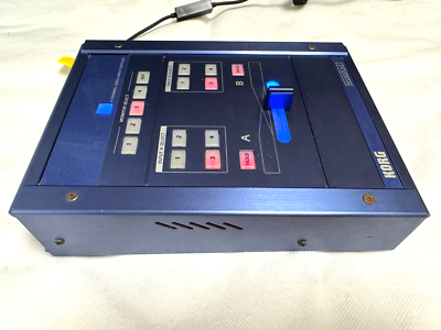 ORG krossfour VJミキサー 4chスイッチャー KF4 KORG krossfour KF4 4ch Video Mixer Switcher | eBay