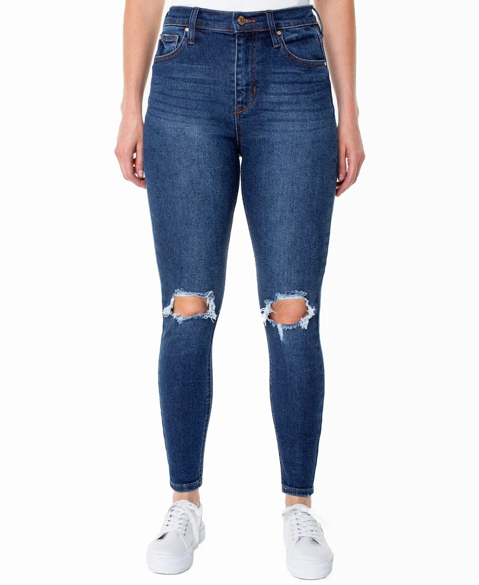 Celebrity pink hotsell jeans ripped