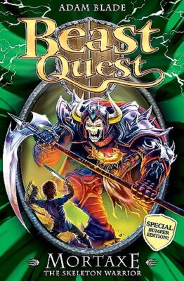 Mortaxe the Skeleton Warrior: Special 6 (Beast Quest)