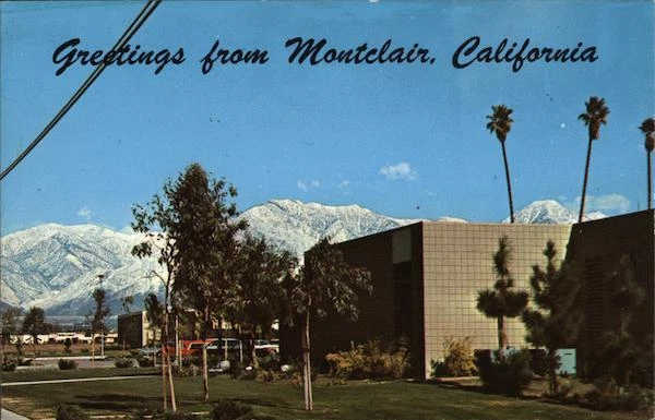 Montclair Californie