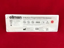 ELLMAN 3-BUTTON FINGERSWITCH HANDPIECE