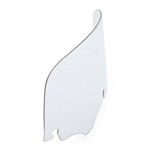Clear 8" Windshield Windscreen Fit For Harley Touring Street Glide 1996-2013 US - Picture 8 of 8