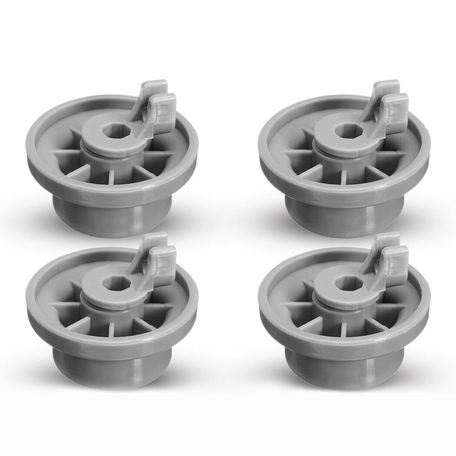 bosch dishwasher lower basket wheels