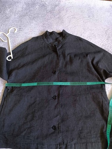 OSKA womens light linen blazer jacket - Picture 18 of 19