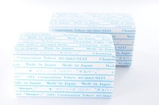 Nikon Made in Japan Lens Cleaning Silbon Wipes Tissue Paper DUSPER 500 2set 1000