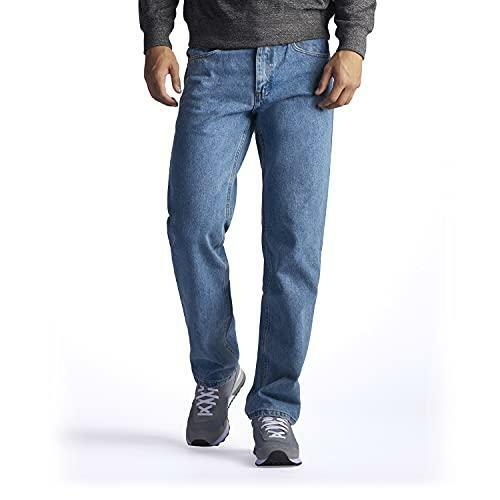 Lee Men's Regular Fit Straight Leg Jean 