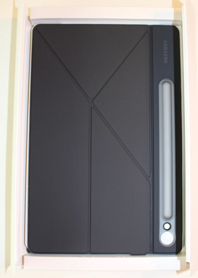 Samsung Smart Book Cover Galaxy Tab S9 5G Black New NIB - Image 3 of 4