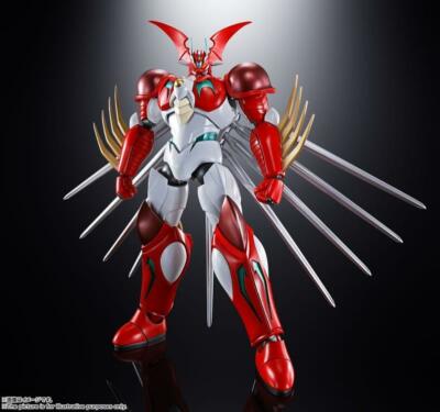 【未開封】 超合金魂 GX-06 Getter Robo フィギュア レア 希少 Amazon.com: Soul of Chogokin GX-06 : Getter Robo : Toys & Games