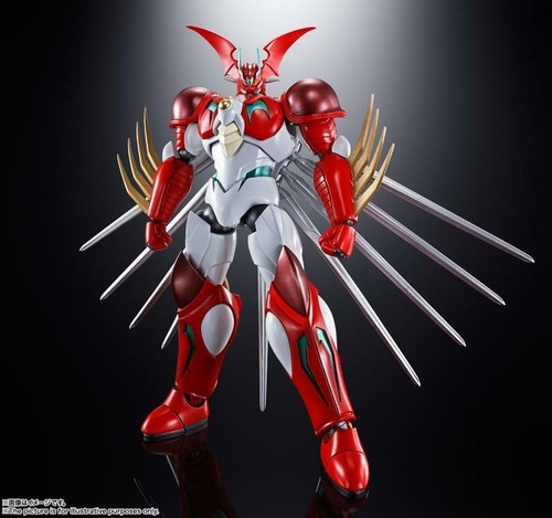 Bandai Nations Soul of Chogokin GX-99 Getter Robo Arc Diecast Action figure - Picture 2 of 4