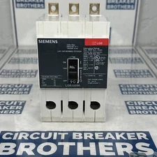 Siemens LGB3B090 90 Amp 480/277V 3 Pole Circuit Breaker-Warranty (Ship Same Day)