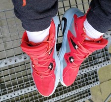 Gay Used Sneakers NBA Chicago Bulls [TARMAK] Gr.47 gerne getragen‼️🏀 Sport Boy