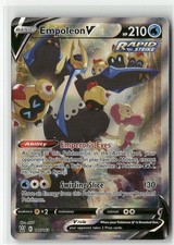 Pokémon - Empoleon V (Alternate) Holo - SWSH05: Battle Styles 146/163 (NM) on eBay