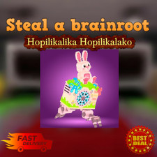   Steal a Brainrot Roblox  Hopilikalika Hopilikalako  Fast  Easy